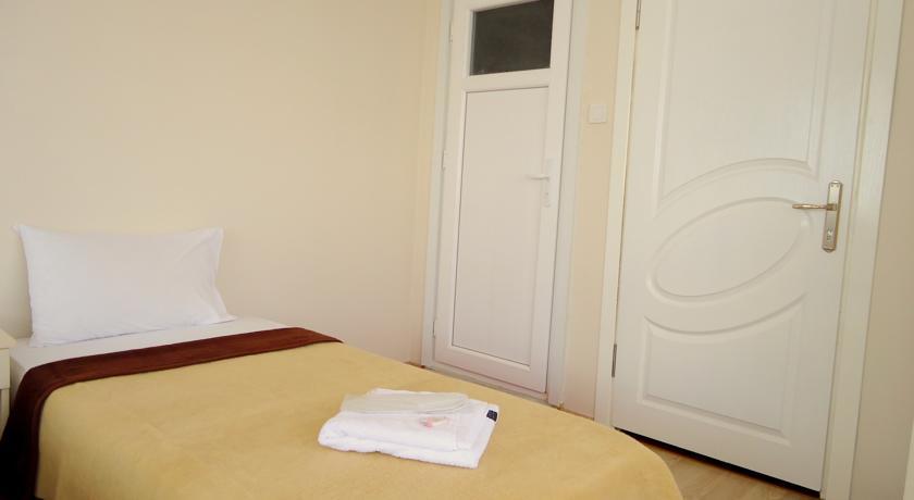 Simge Hotel Истанбул Стая снимка