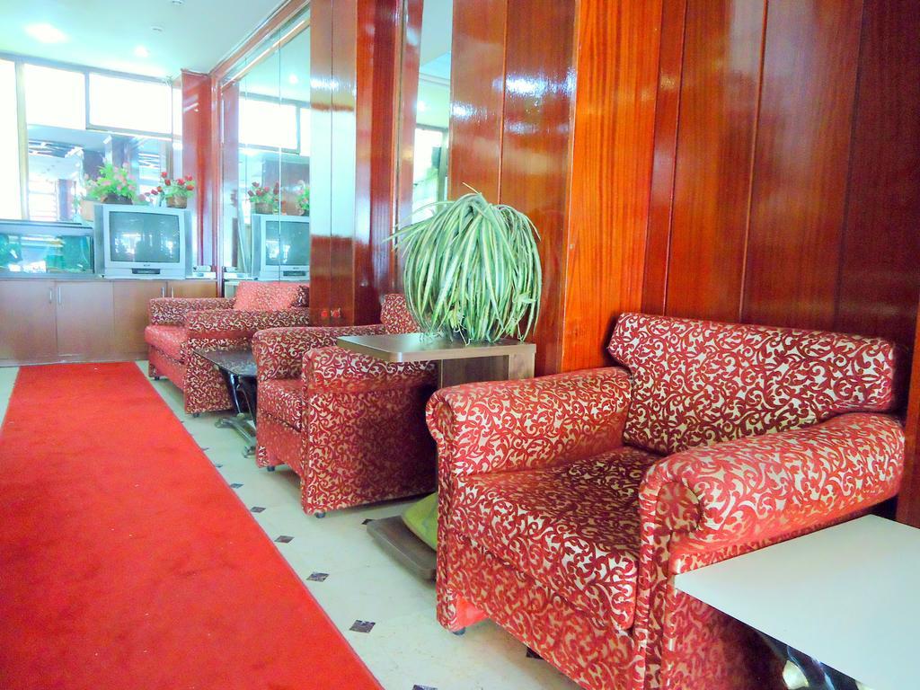 Simge Hotel Истанбул Екстериор снимка