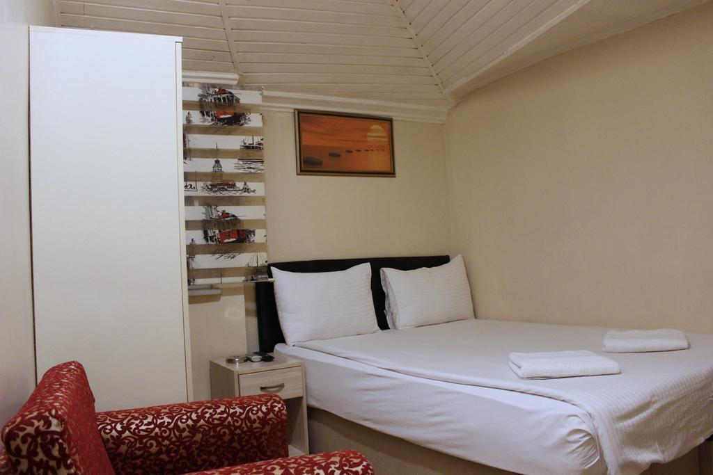Simge Hotel Истанбул Екстериор снимка