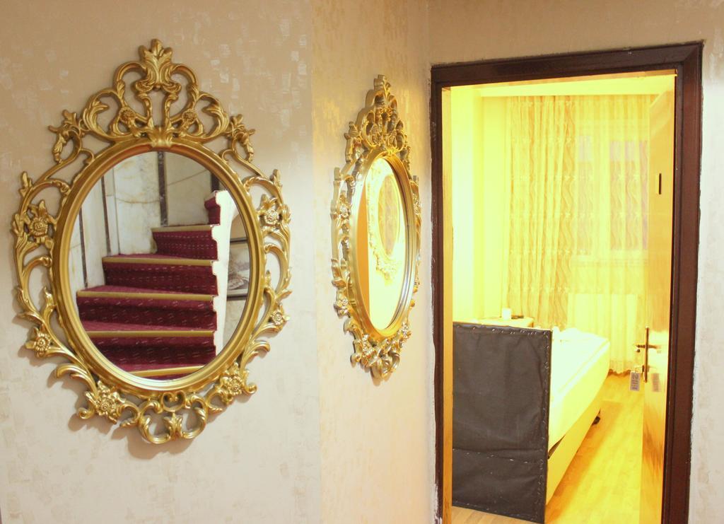Simge Hotel Истанбул Екстериор снимка