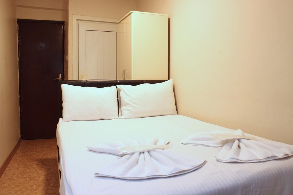 Simge Hotel Истанбул Екстериор снимка